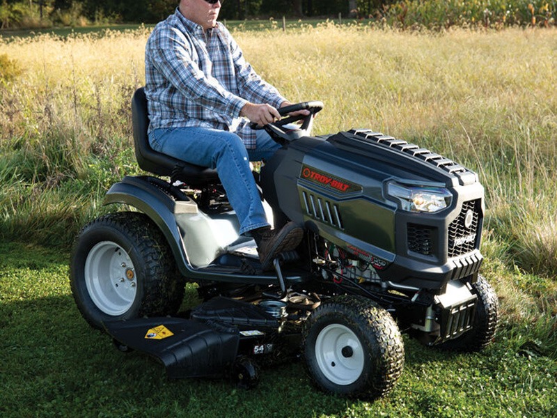 2021 TROY-Bilt Super Bronco 54 XP 54 in. Kohler 725 cc in Norfolk, Virginia - Photo 6